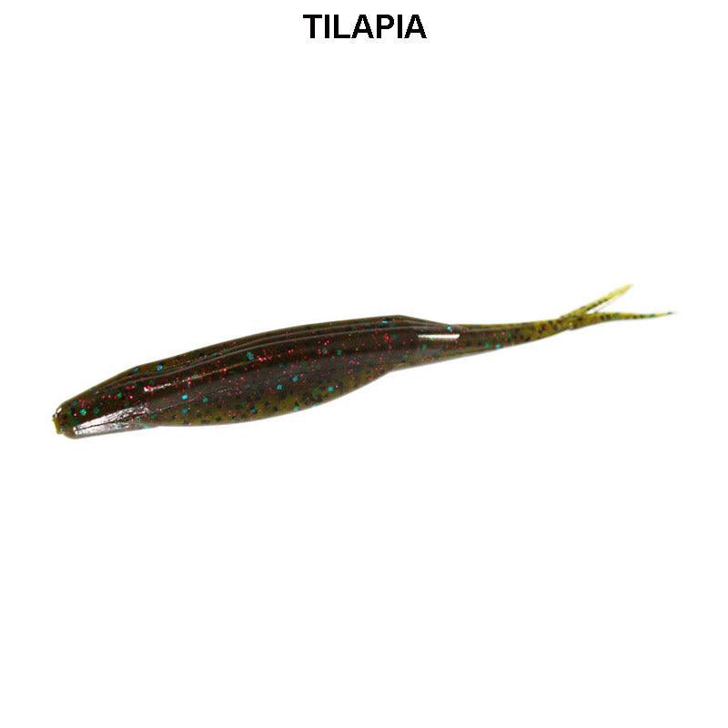Zoom Super Fluke Tilapia 394**