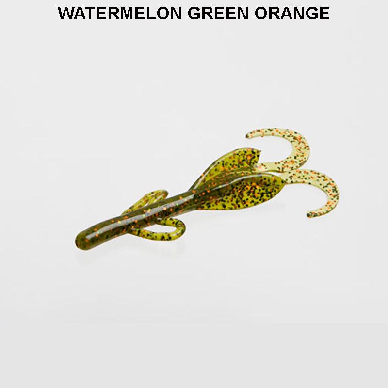 Zoom Baby Brush Hog Watermelon Green Orange - 216