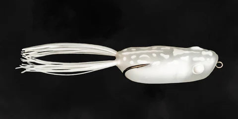 Toad Thumper Swamper Swamper Ghost