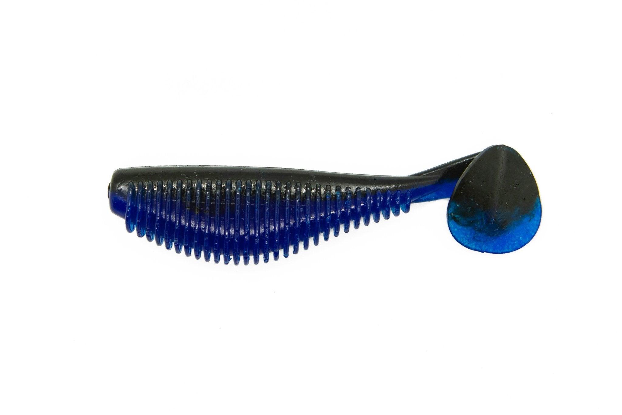 V&M Wild Shad Black Blue(D)
