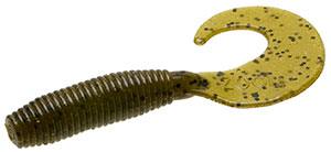 Zoom Fat Albert Grub 10pk Green Pumpkin 025 **