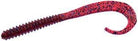 Zoom Dead Ringer Worm 6" Plum 004