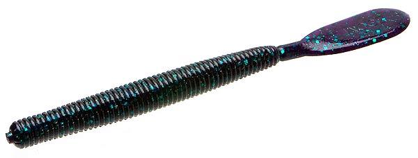 Zoom Speed Worm 5.5" 15pk Junebug