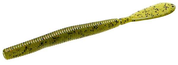 Zoom Speed Worm 5.5" 15pk Watermelon Red