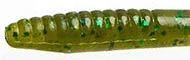 Zoom Finesse Worm 20pk Kudzu