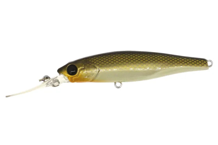 Damiki Abyss 90 Pizz Gold Shiner
