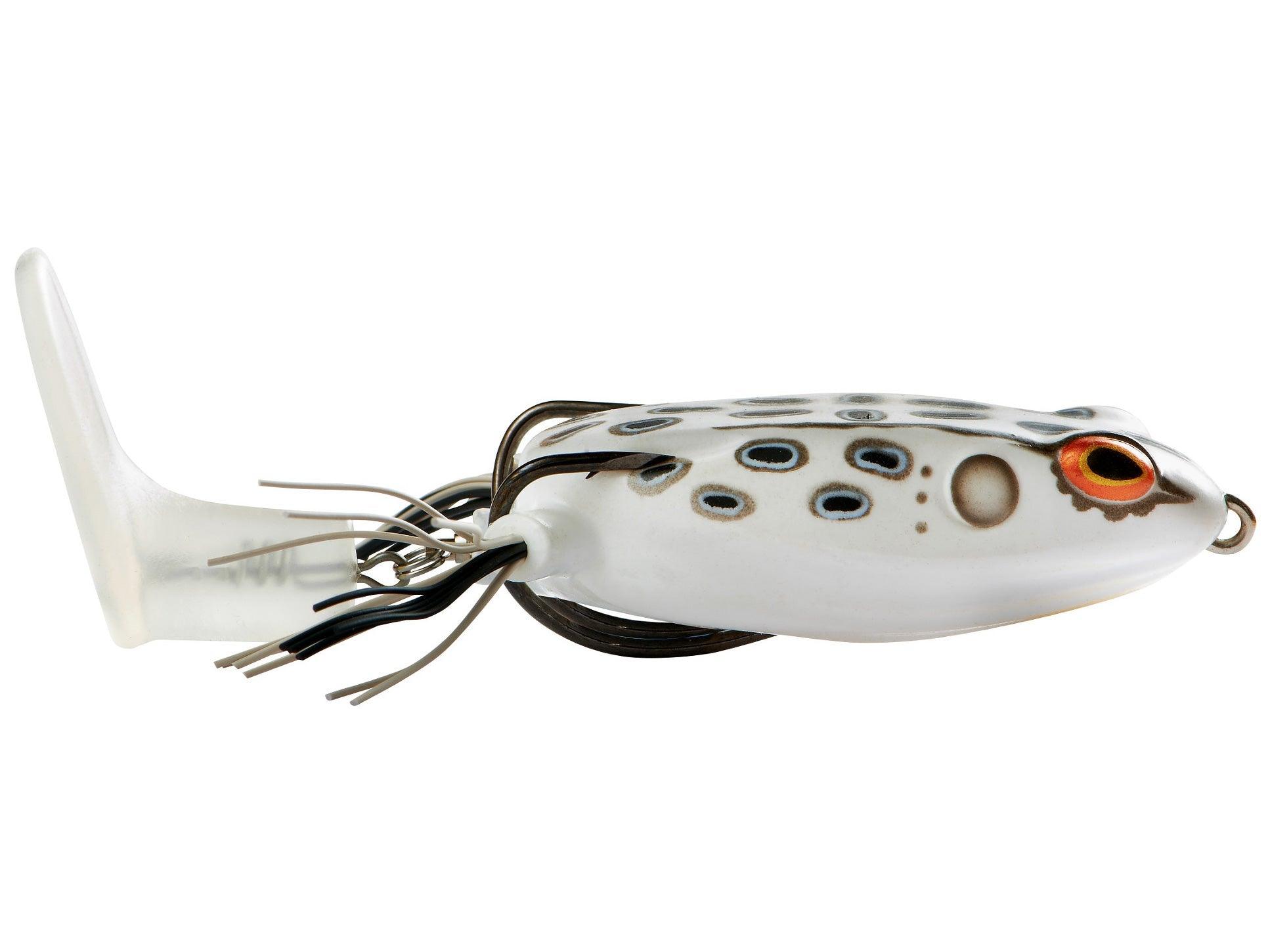 Booyah Toadrunner Jr. Albino Frog