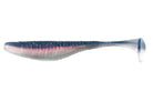 Damiki Armor Shad Paddle Tail Swimbaits 3" RP Blue Pearl 2