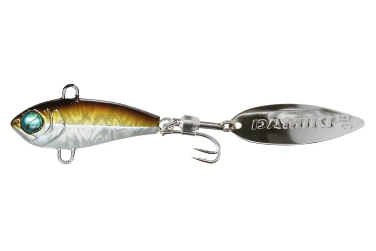 Damiki Axe Blade Holo Ayu