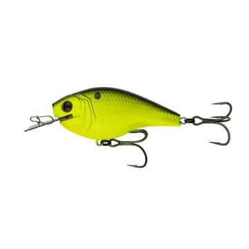 6th Sense Axis Metal 2.0 Chartreuse Black Back*