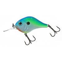 Bill Lewis MR-6 Citrus Shad - MR6-696
