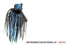 V&M Pacemaker Flatline Football Jig