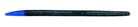 Strike King Shim E Stick Black Blue Tip