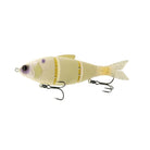 6th Sense Trace 5" Fast Sink Swimbait Bone Pearl