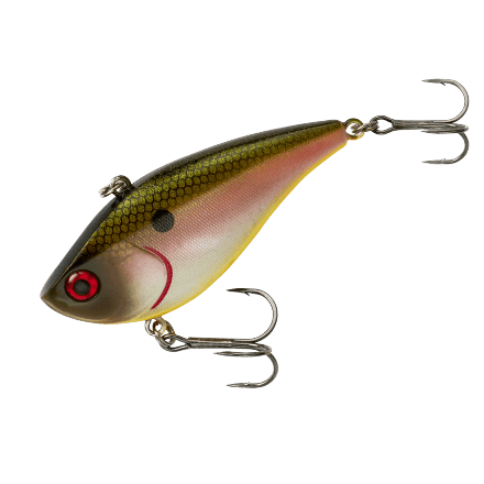 Booyah Hard Knocker Tennessee Blush Shad 1 2oz