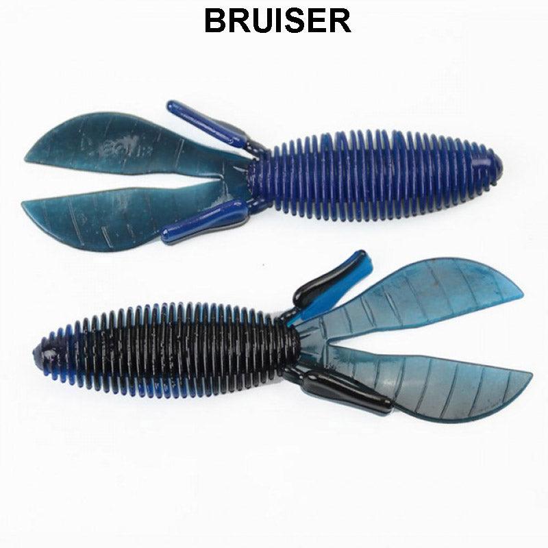 Missile Baits D Bomb Bruiser 4" - 6pk