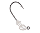 Strike King Squadron Baby Swimbait Jig Head Pearl 16oz