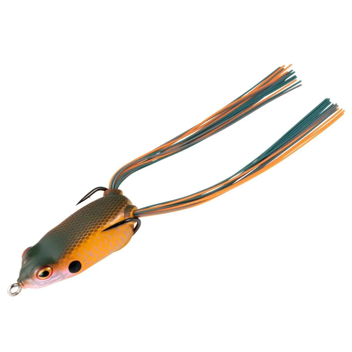 Booyah Poppin' Pad Crasher Jr Pumpkinseed
