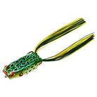 Booyah Poppin' Pad Crasher Jr Leopard Frog