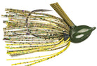 Strike King Hack Attack Fluoro Flippin Jig Candy Craw