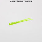 Zoom Split Tail Trailer 20pk Chartreuse Glitter 047**