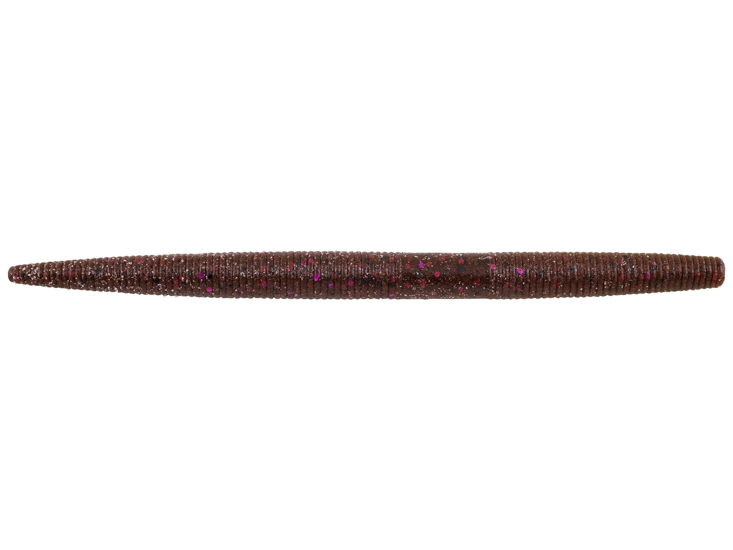 Berkley PowerBait MaxScent The General Cinnamon Purple 6"