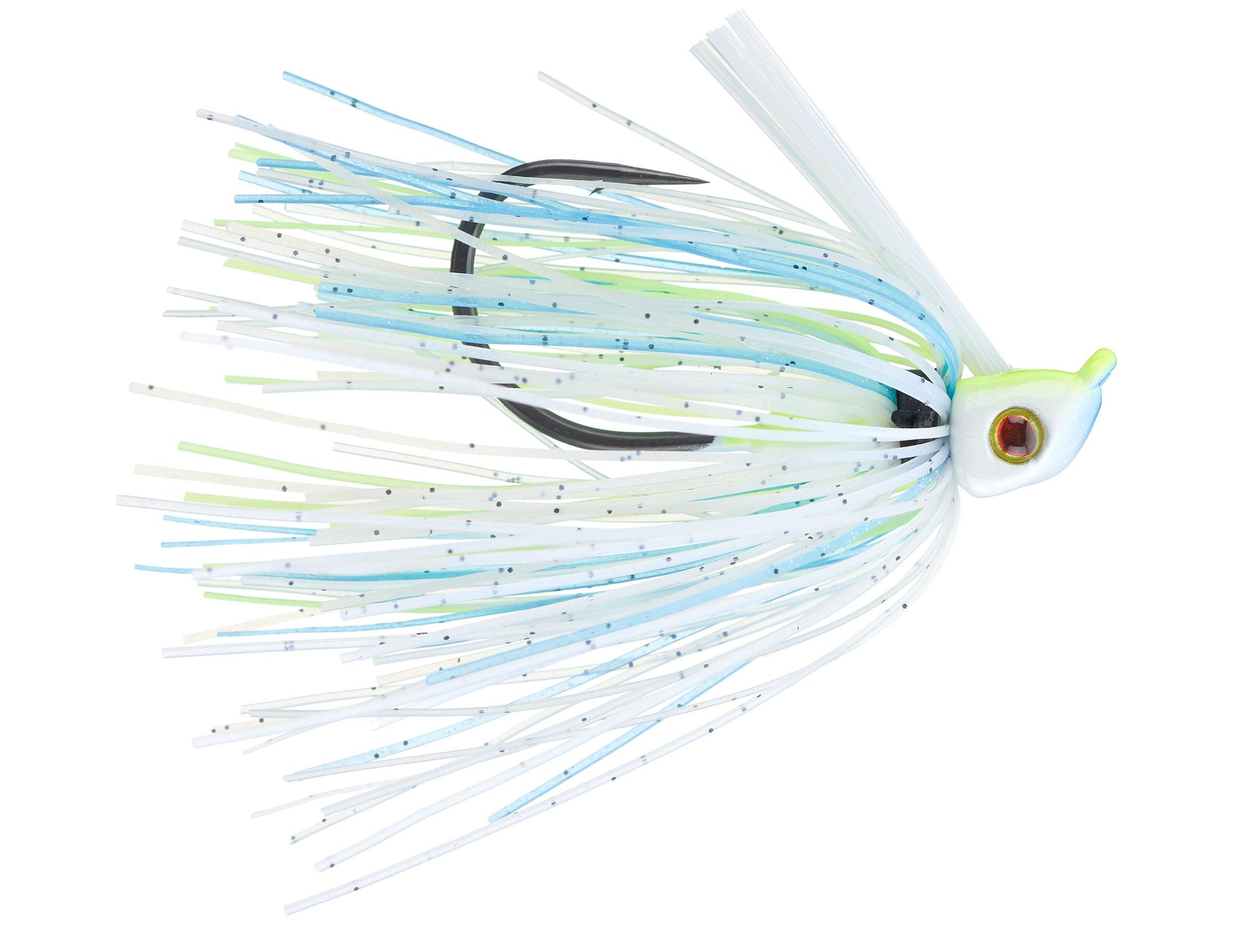 V&M Pacemaker HD Swim Jig Citrus
