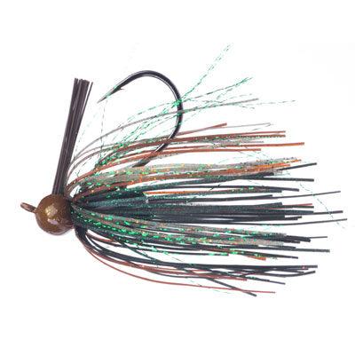 Santone Pro Series Football Jig Camo 3 4oz