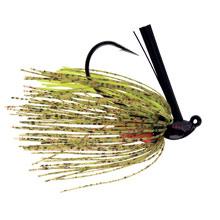 Santone Rattlin' Jig Watermelon Chartreuse 3 8oz