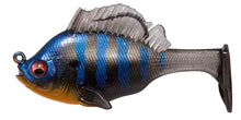 Megabass Sleeper Gill Black Gill