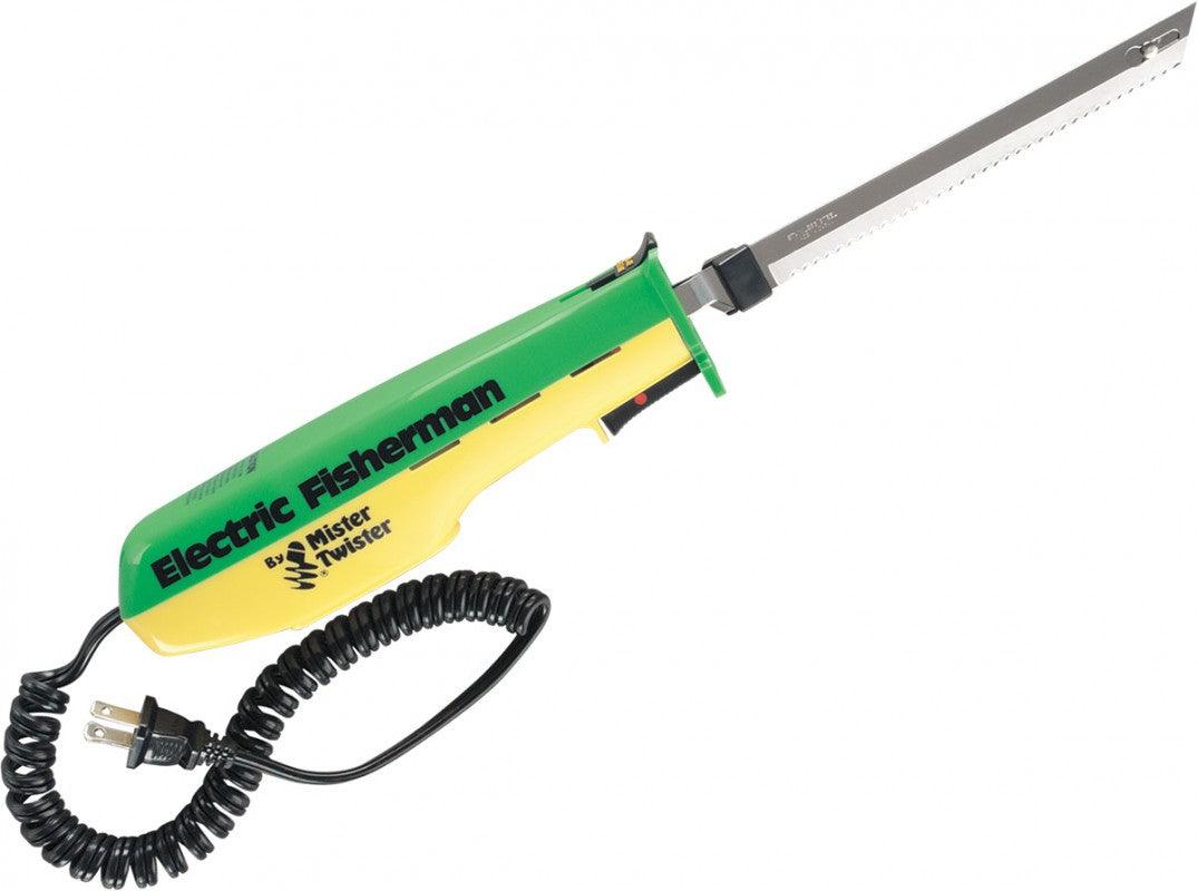 Mister Twister Electric Fisherman Fillet Knife
