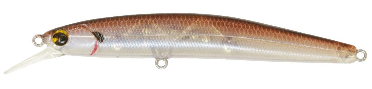 Ima Flit Jerkbait 100mm Ghost Tennessee Shad