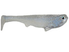 Boom Boom Line Thru Swimbait 5" Ghost Shad #557