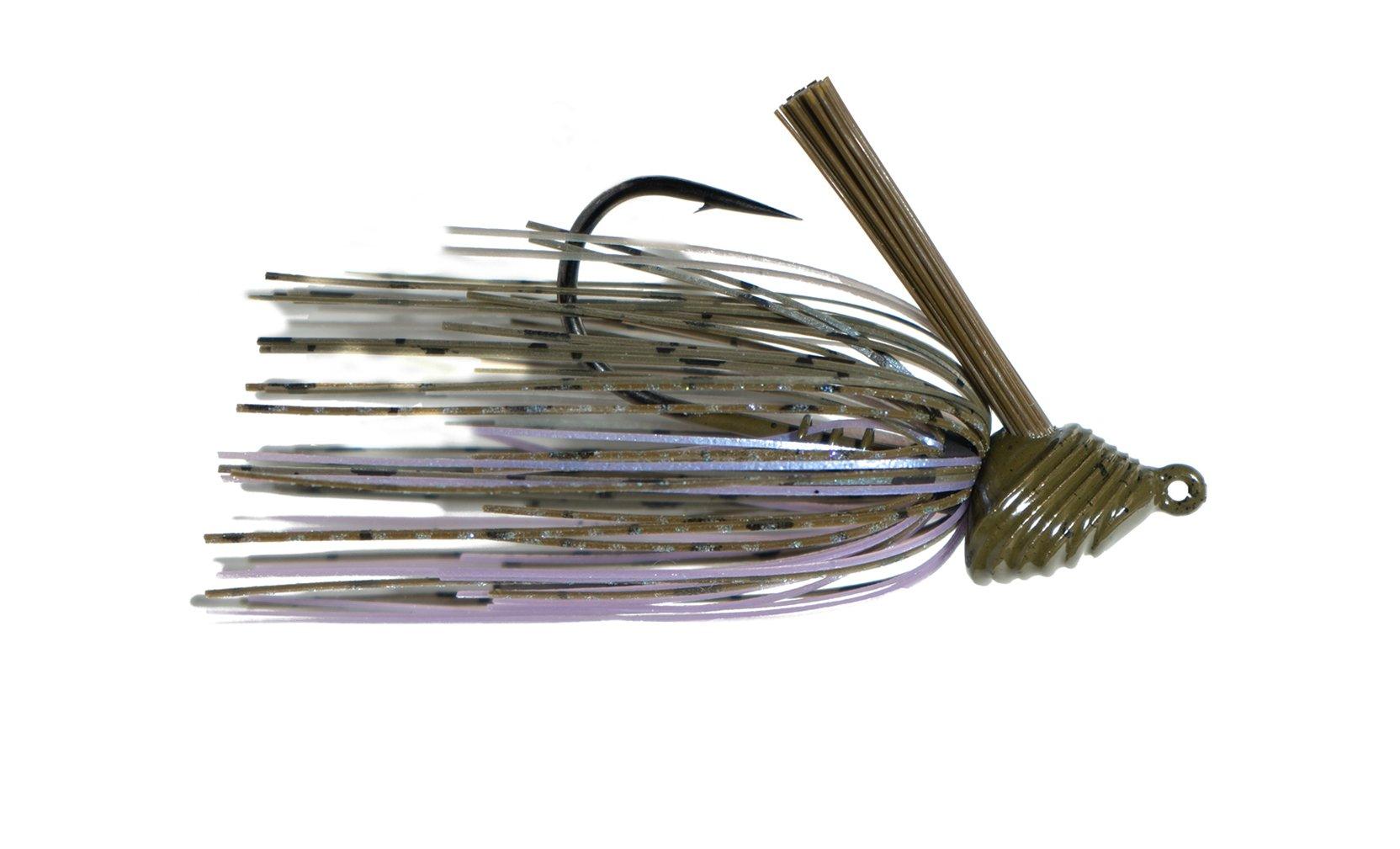 6th Sense Scrape Grass Jig Grass Theory 1 3 8oz