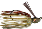 Strike King Hack Attack Heavy Cover Swim Jig Green Pumpkin
