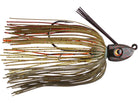 Strike King Tour Grade Swimming Jig Green Pumpkin