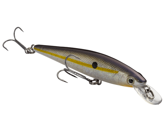 Strike King KVD Jerkbait 100 Crystal Shad