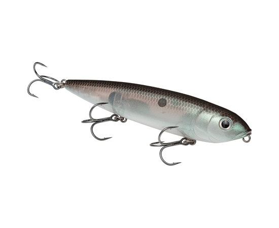 Strike King Sexy Dawg Hard Knock Green Gizzard Shad