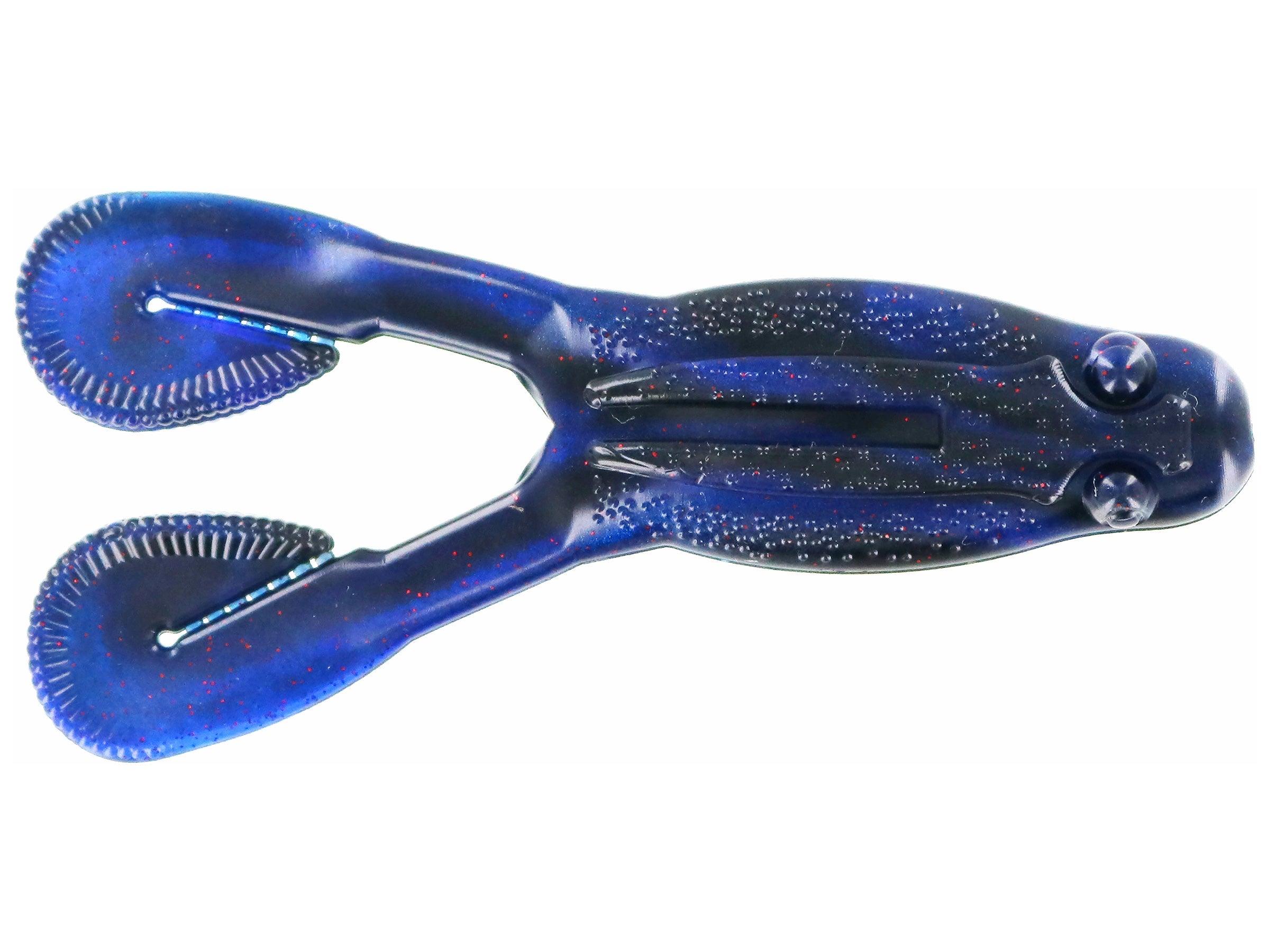 Big Bite 4" Tour Toad Hematoma