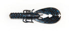 X Zone Lures Pro Series 3.25" Muscle Back Finesse Craw