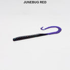 Zoom Mag II Worms 20pk Junebug Red 177**