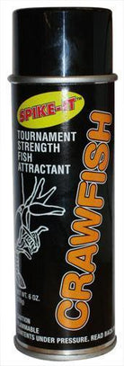 Spike-It Spray Scents Crawfish