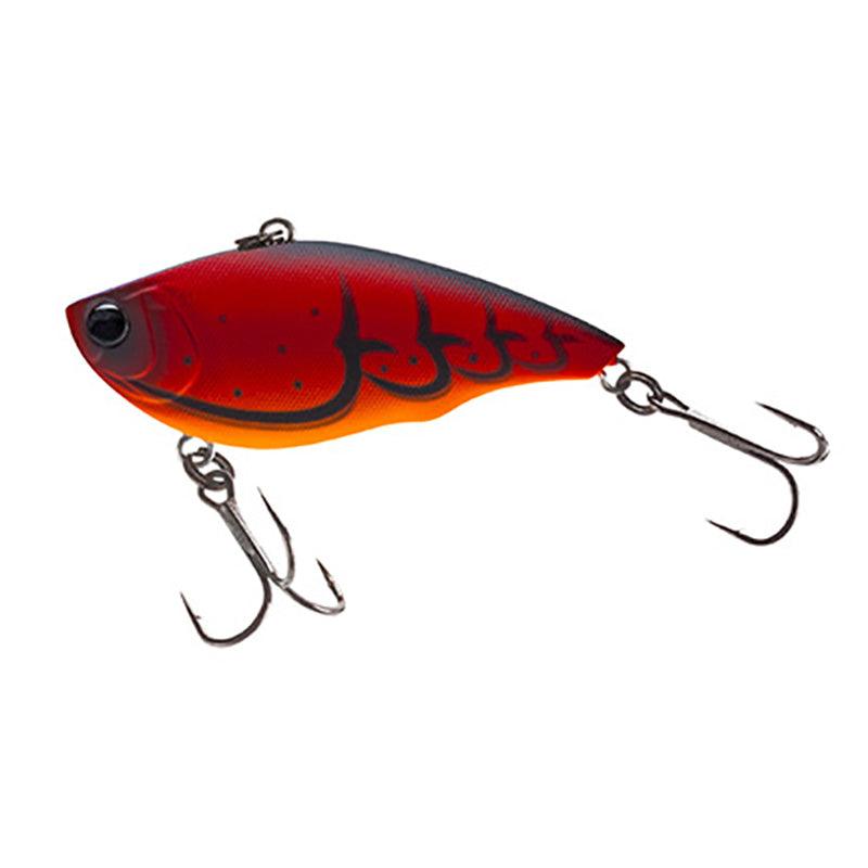 Yo-Zuri Rattl'n Vibe Lipless Crankbait Matte Craw