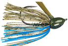 Strike King Hack Attack Fluoro Flippin Jig Okeechobee Craw