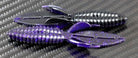 Reaction Innovations Smallie Beaver 3.50 Black Light**