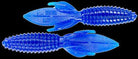 Reaction Innovations Smallie Beaver 3.50 Backwater Blue