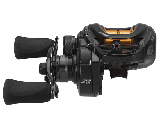 Lew's Pro SP Skipping and Pitching Reel