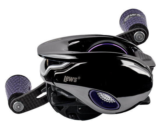Lew's Pro TI Baitcast Reel