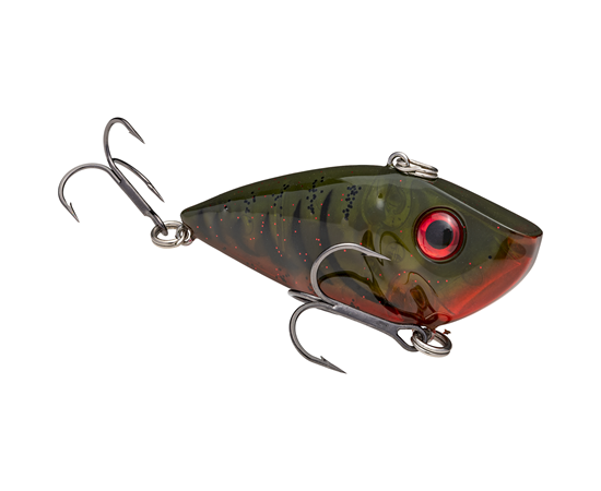 Strike King Red Eye Shad 1/2oz Phantom Watermelon Red Craw