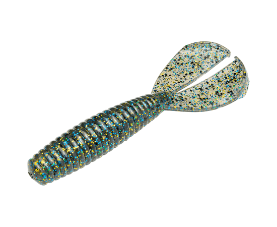 Strike King Rage Tail Magnum Menace Bluegill